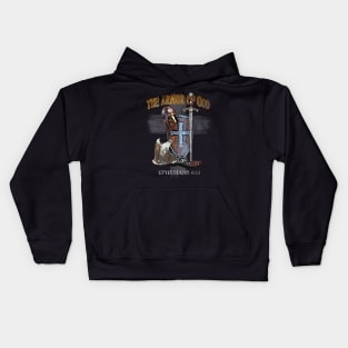 The Armor of God Kids Hoodie